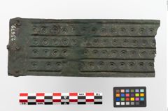 Foto von Bronzegürtelblech (NHMW-PRAE-023679)